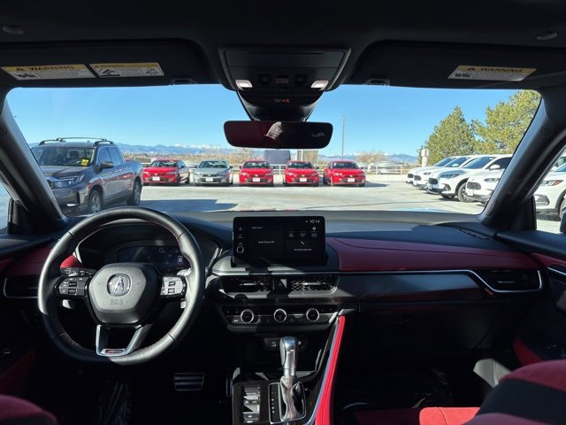 Used 2025 Acura ADX A-Spec image 20