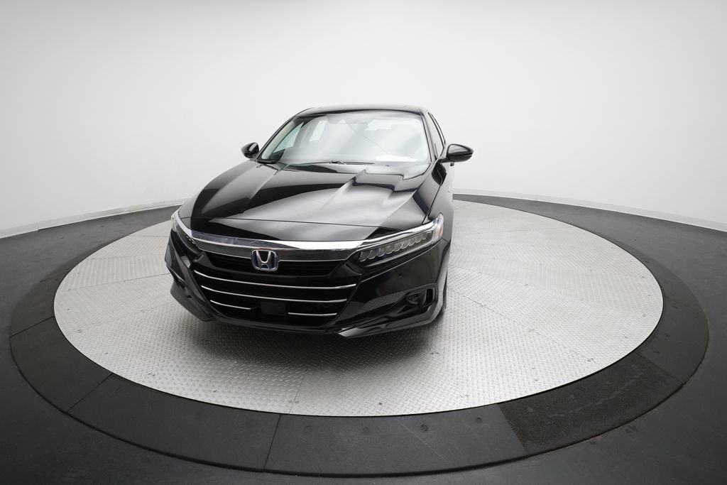 Certified 2022 Honda Accord EX-L image 12