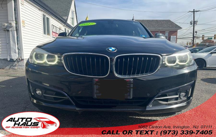 Used 2017 BMW 330i Gran Turismo xDrive