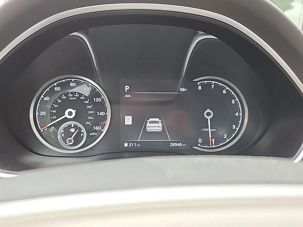 Used 2023 Genesis G80 2.5T w/ Advanced Package AWD/4WD image 12