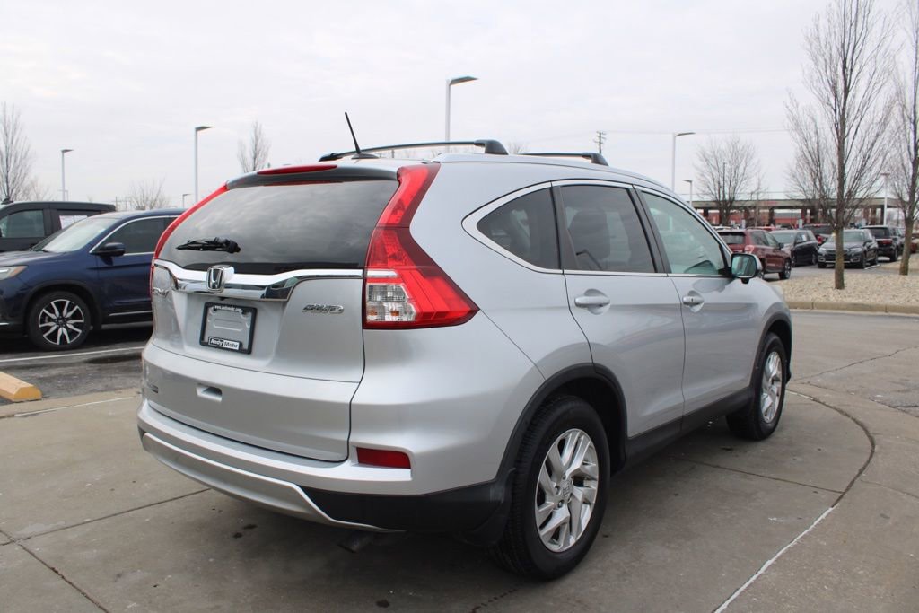 Used 2015 Honda CR-V EX-L image 7