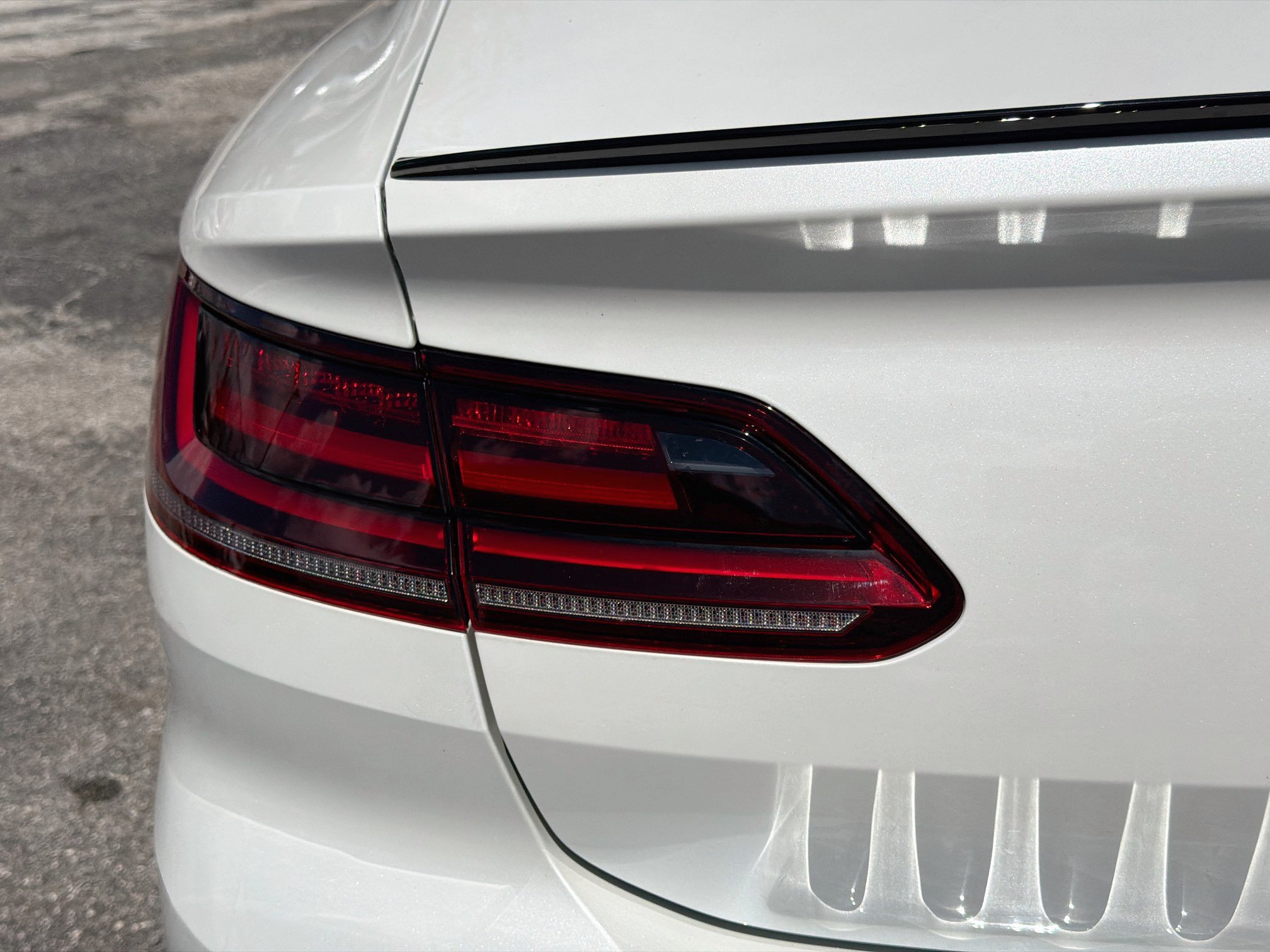 Certified 2023 Volkswagen Arteon SEL AWD/4WD image 8