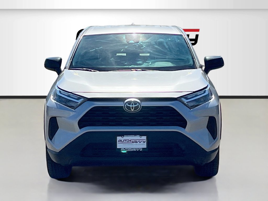 Used 2023 Toyota RAV4 LE