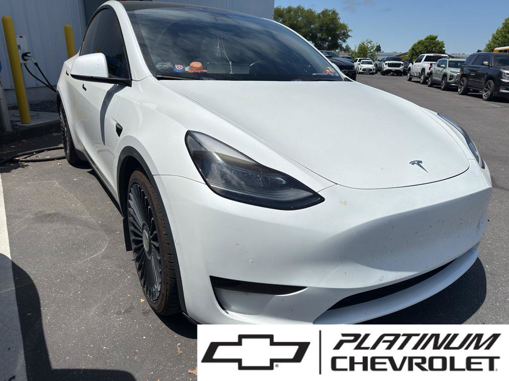 Used 2022 Tesla Model Y Performance