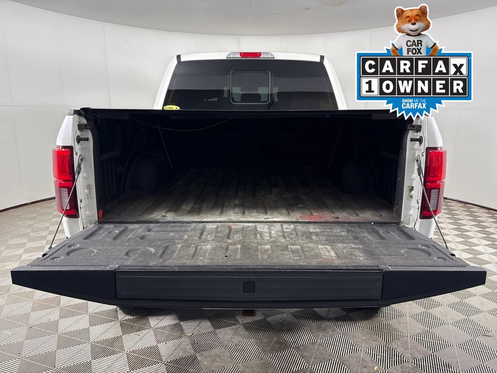 Used 2018 Ford F150 Lariat w/ Equipment Group 502A Luxury AWD/4WD image 27