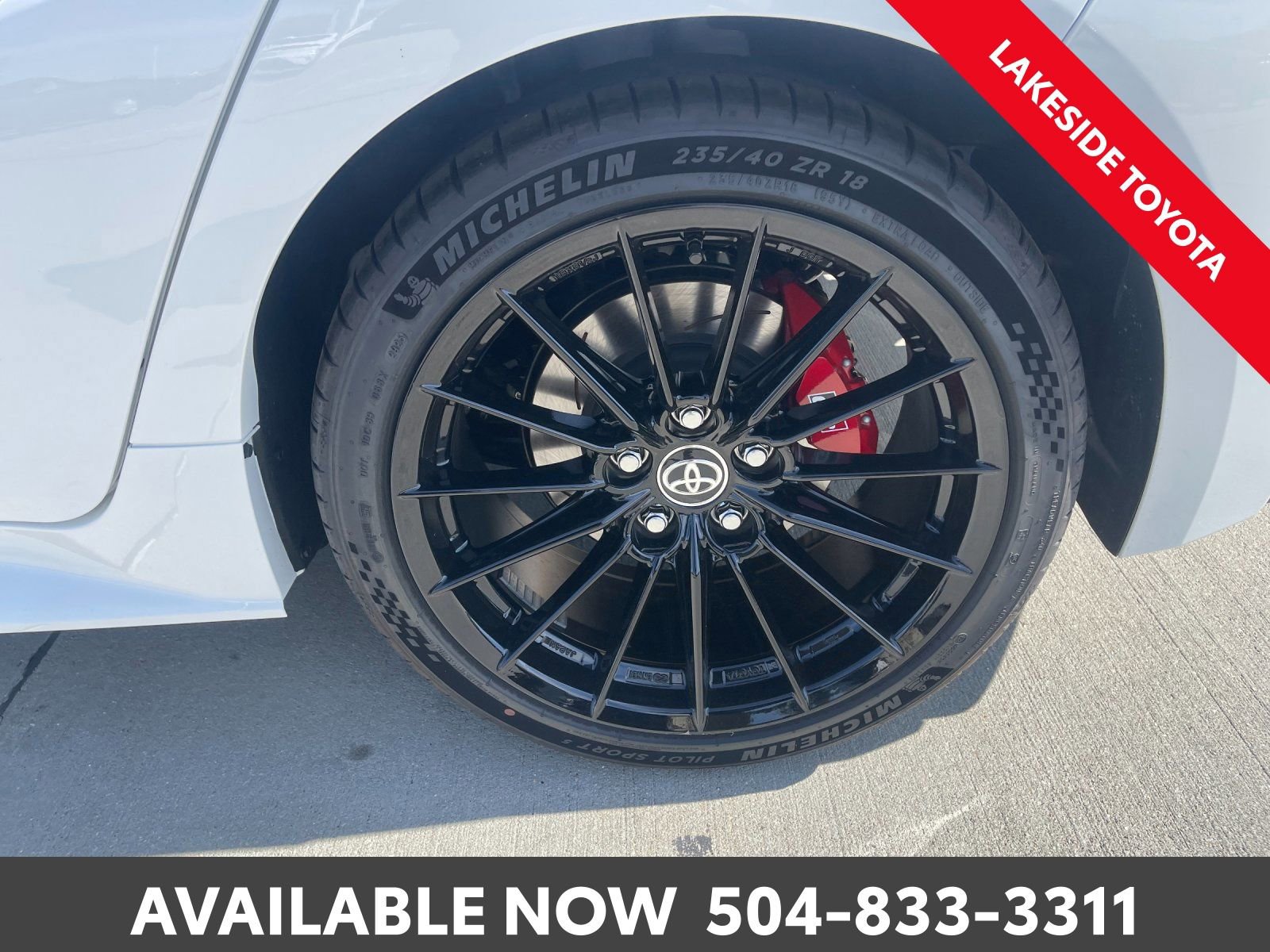 New 2026 Toyota Corolla GR image 12