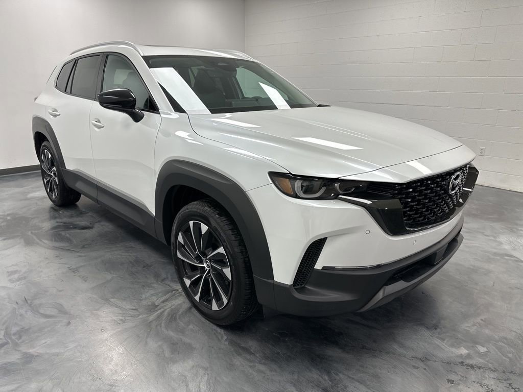 New 2026 MAZDA CX-50 2.5 Hybrid w/ Weather Package image 3