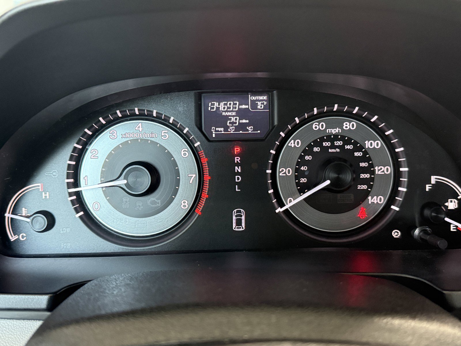 Used 2016 Honda Odyssey EX-L image 10