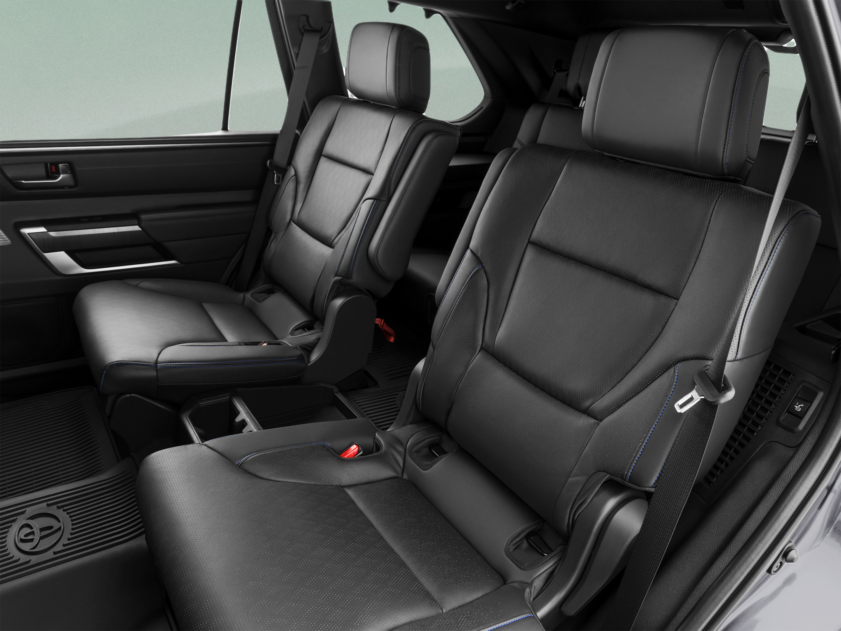 New 2026 Toyota Sequoia Capstone AWD/4WD image 19