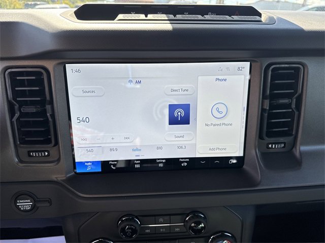 New 2025 Ford Bronco 2-Door w/ Sasquatch Package image 21