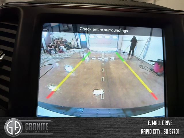 Used 2021 Jeep Cherokee Latitude Lux 80th Anniv w/ Quick Order Package 2YU 80th image 15