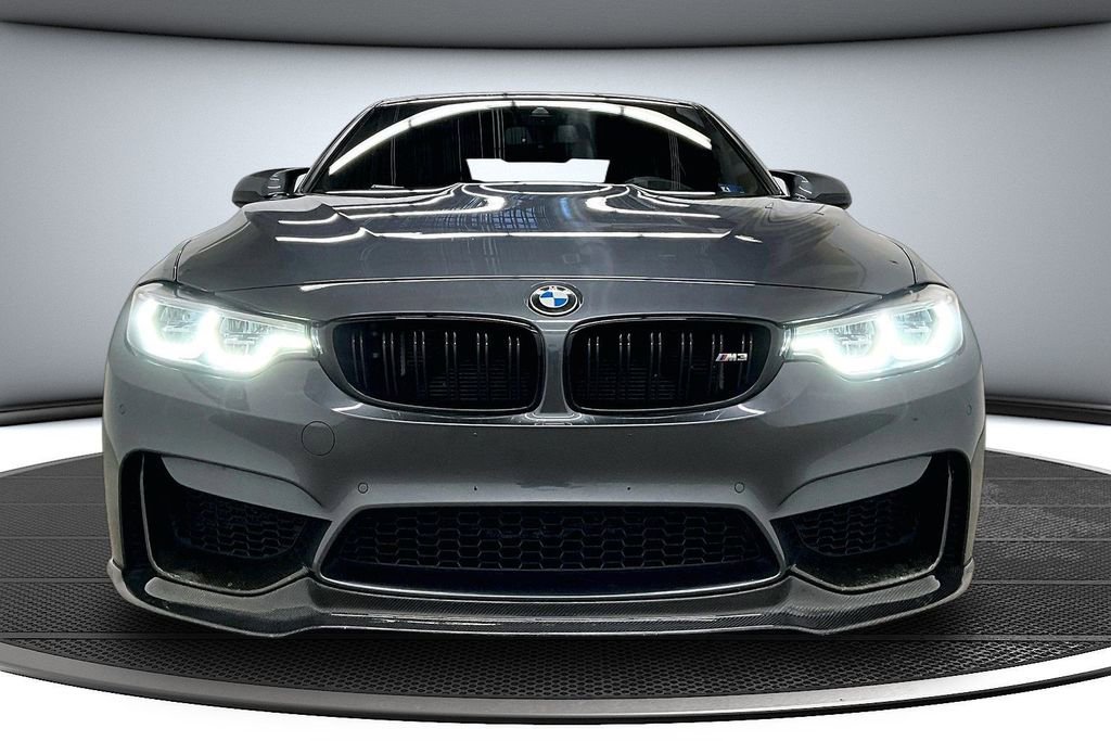 Used 2018 BMW M3 image 2