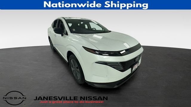 New 2025 Nissan Murano SL