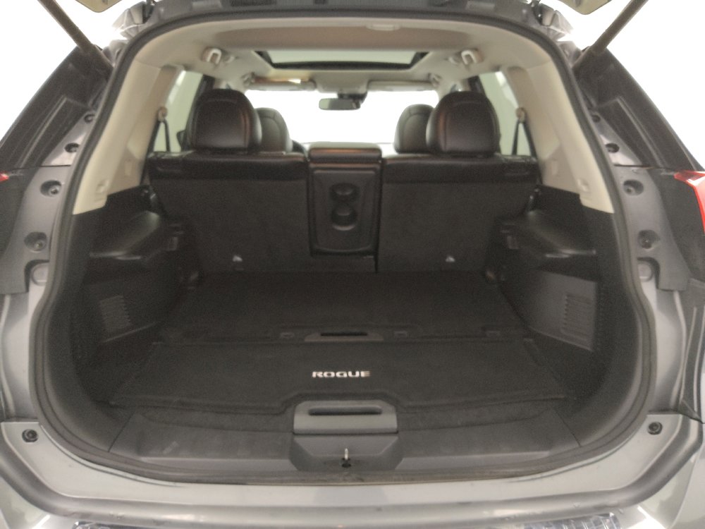 Used 2017 Nissan Rogue SL w/ SL Premium Package AWD/4WD image 29