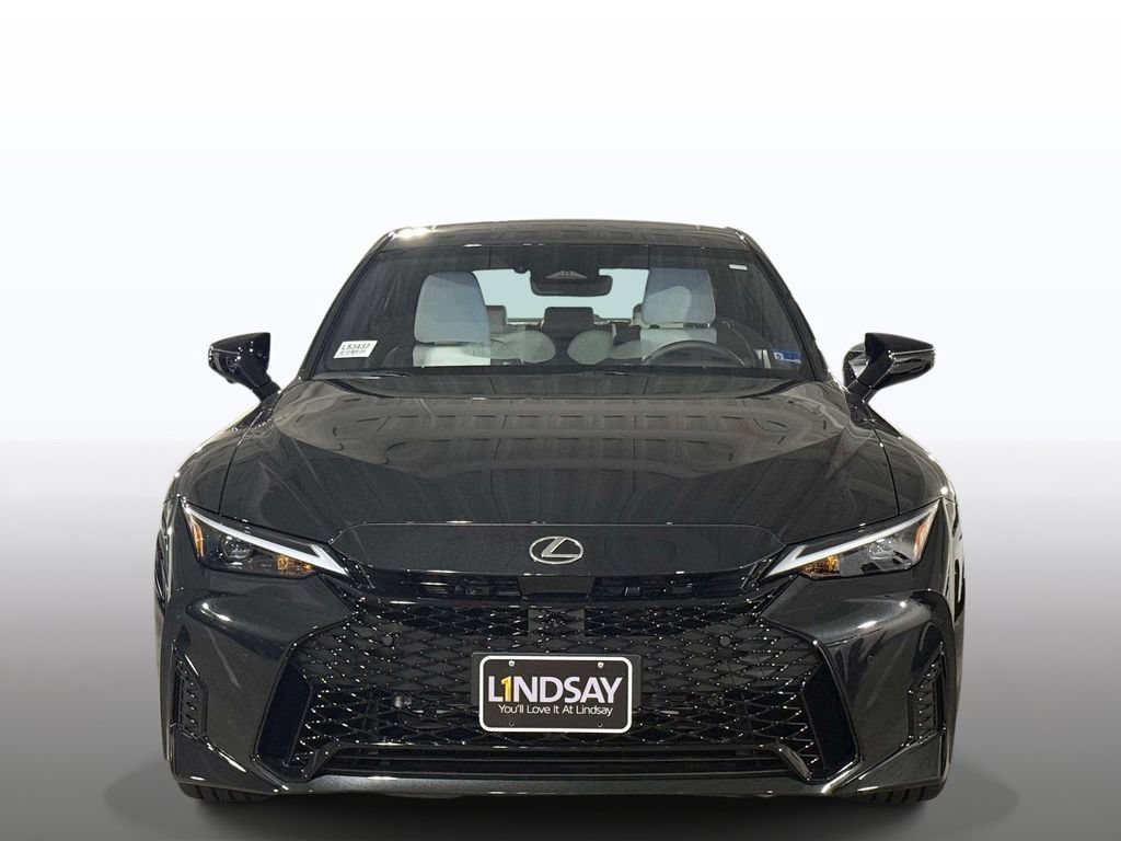 New 2026 Lexus IS 350 F Sport w/ Technology Package AWD/4WD image 7