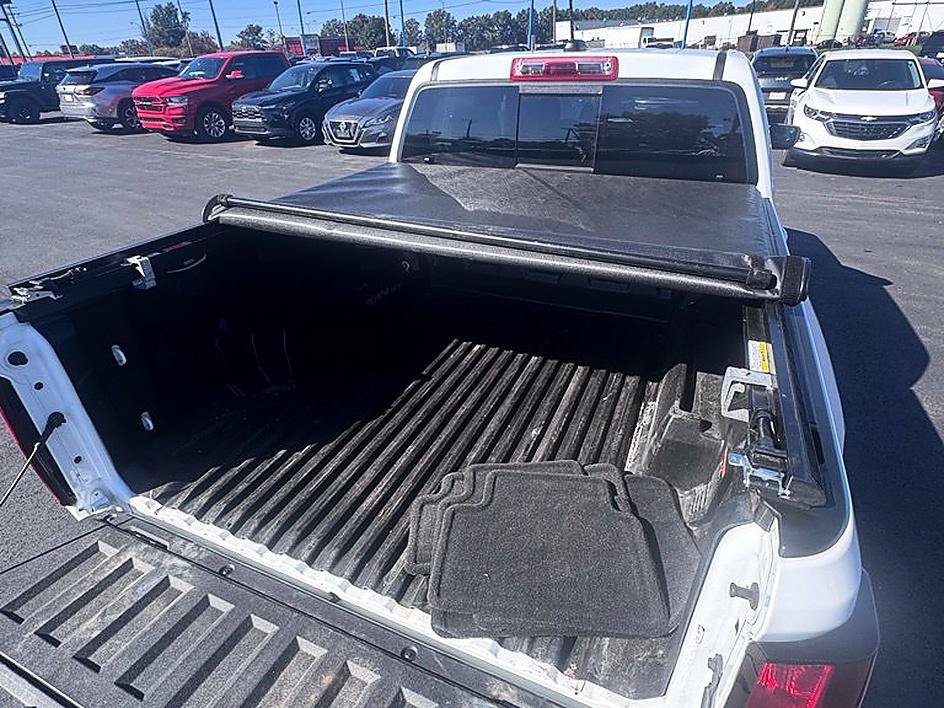 Used 2026 Chevrolet Colorado LT w/ LPO, Pro Essentials Package AWD/4WD image 10
