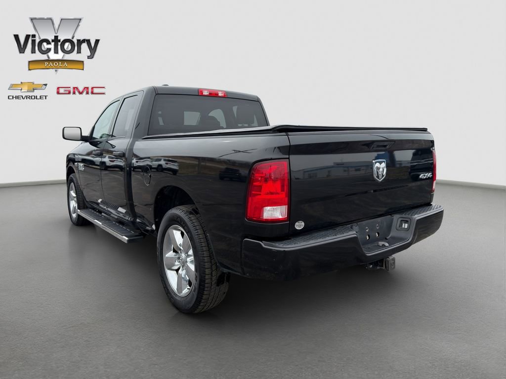 Used 2018 RAM 1500 Express image 4