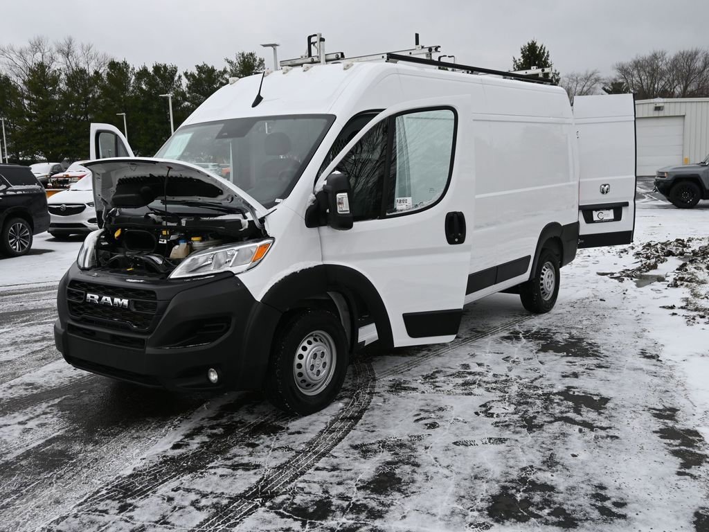 Used 2024 RAM ProMaster 2500 w/ Convenience Group image 38