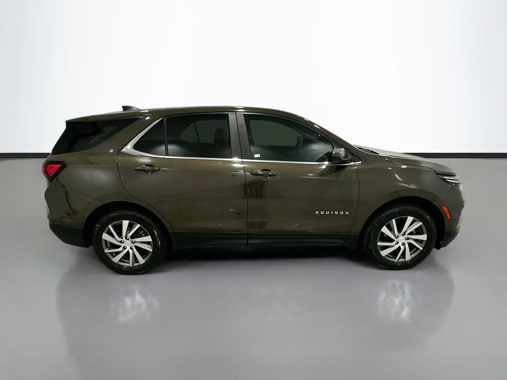 Certified 2023 Chevrolet Equinox LT AWD/4WD image 8