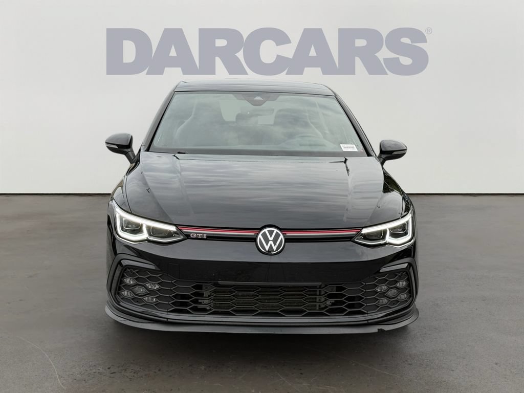 Used 2023 Volkswagen GTI Autobahn FWD image 2