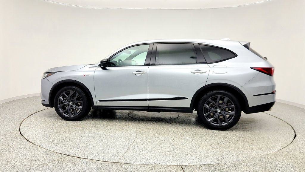 Used 2023 Acura MDX A-Spec image 8