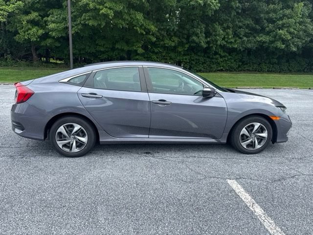 Certified 2020 Honda Civic LX image 6