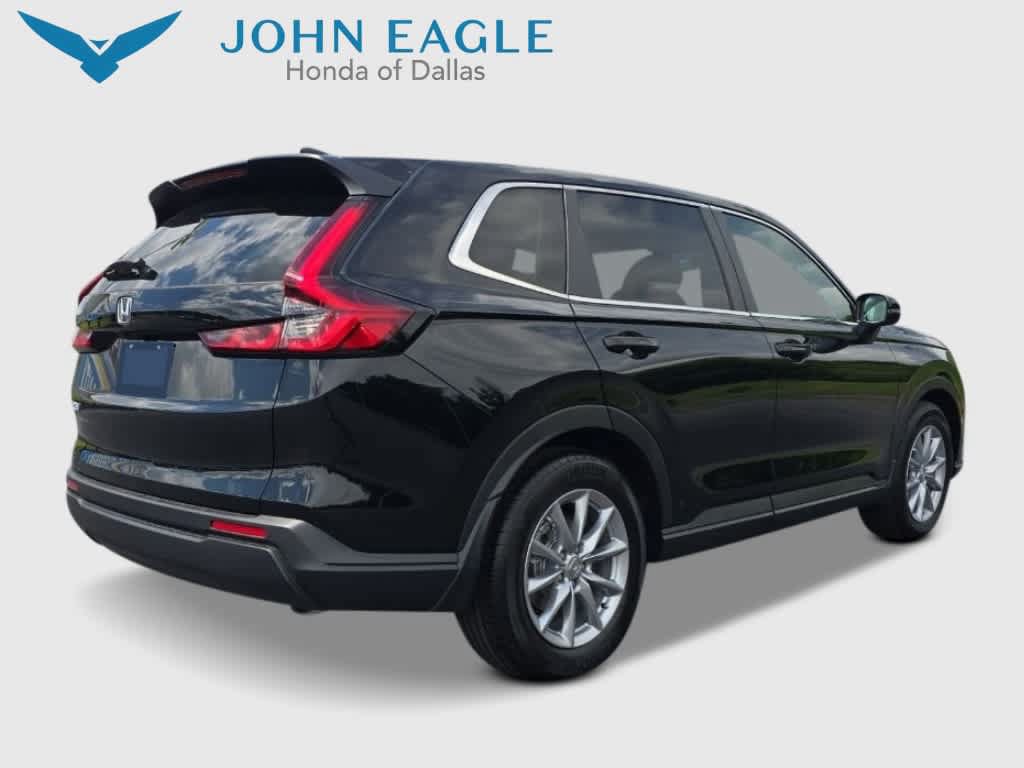 New 2026 Honda CR-V EX image 3