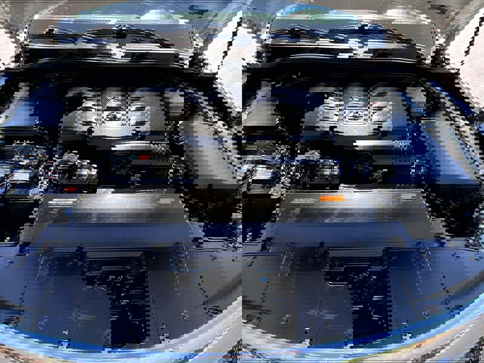 Used 2014 INFINITI QX80 2WD w/ Theater Package image 12