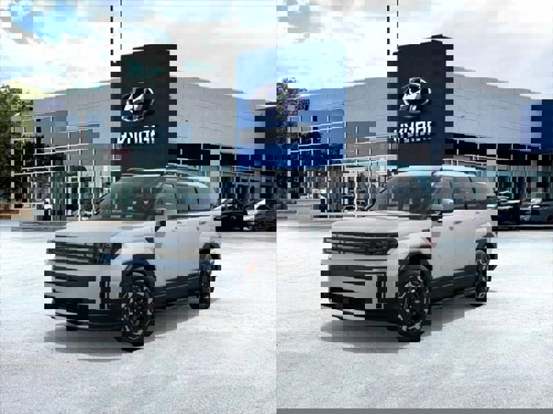 New 2025 Hyundai Santa Fe SEL
