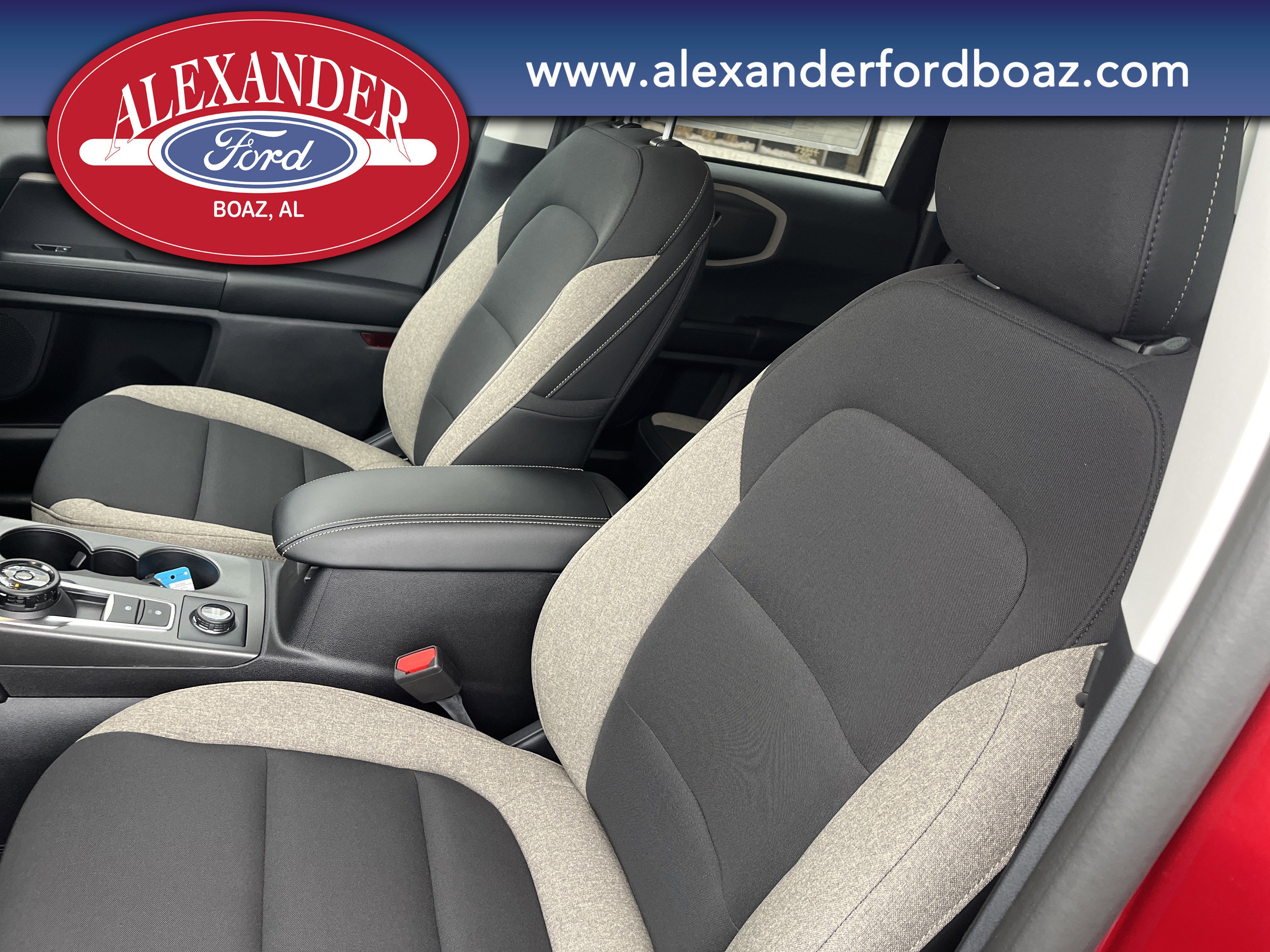 New 2025 Ford Bronco Sport Big Bend w/ Convenience Package image 11