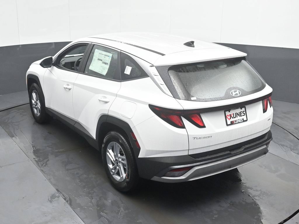 New 2026 Hyundai Tucson SE AWD/4WD image 43
