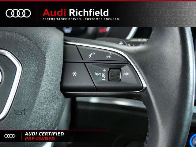 Certified 2023 Audi Q3 2.0T Premium Plus w/ Premium Plus Package AWD/4WD image 19