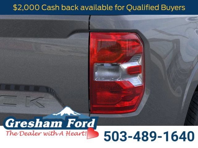 New 2025 Ford Maverick XLT w/ Equipment Group 302A image 25