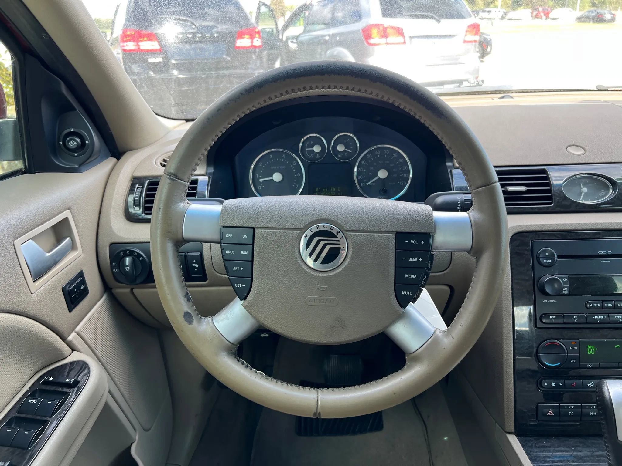 Used 2006 Mercury Montego Premier image 18