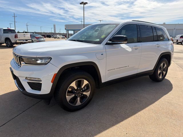 Used 2024 Jeep Grand Cherokee Limited 4xe AWD/4WD image 6