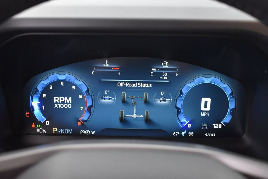 New 2026 Ford Bronco Big Bend AWD/4WD image 17