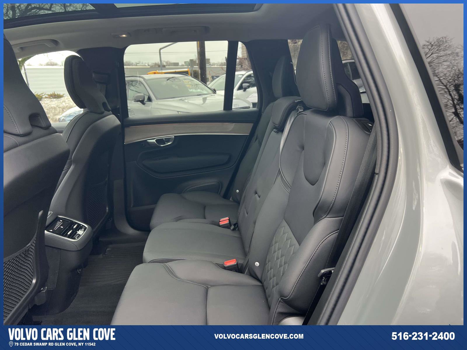 Used 2026 Volvo XC90 B5 Core w/ Protection Package image 15