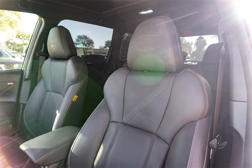 Used 2022 Subaru Forester Wilderness image 13