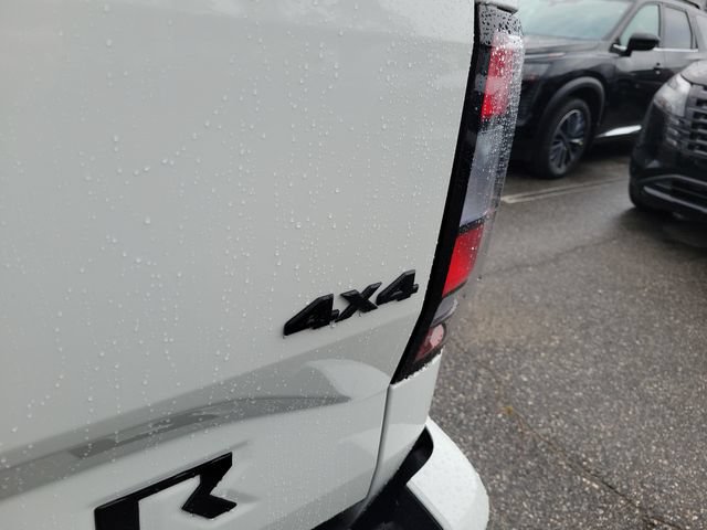 New 2026 Nissan Frontier SV w/ SV Convenience Package AWD/4WD image 6