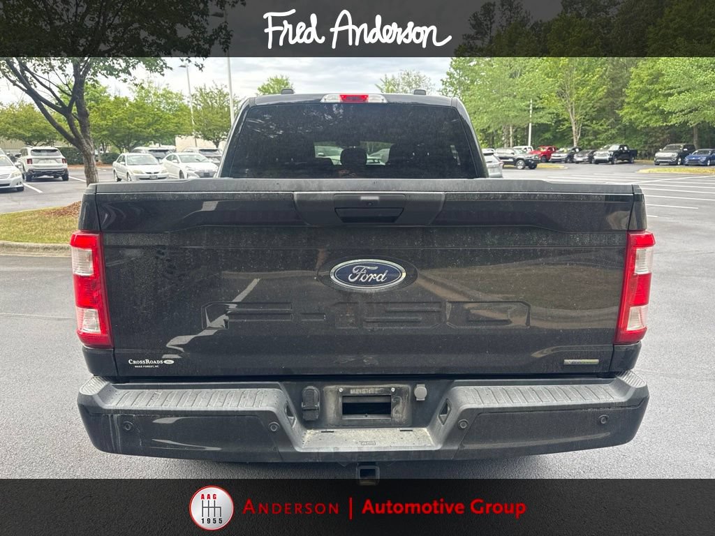 Used 2023 Ford F150 XL w/ STX Appearance Package AWD/4WD image 14
