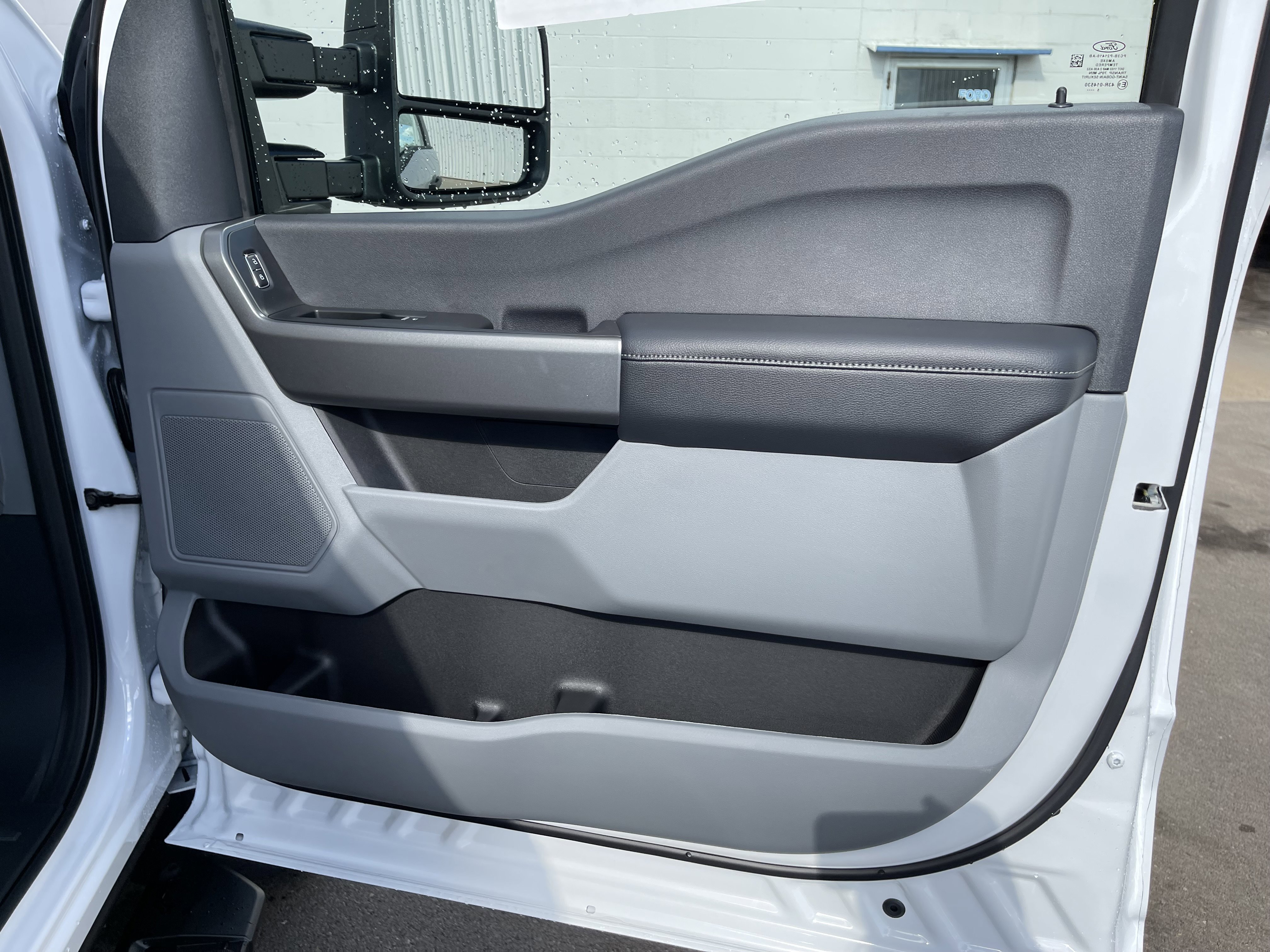 New 2026 Ford F250 XL w/ STX Appearance Package image 34