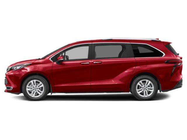 Used 2022 Toyota Sienna Limited image 3
