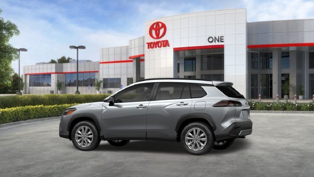 New 2026 Toyota Corolla Cross LE AWD/4WD image 8