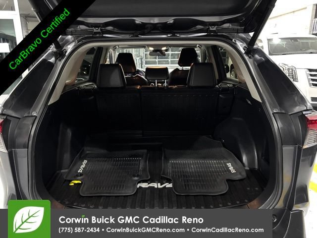 Used 2020 Toyota RAV4 XLE Premium AWD/4WD image 32