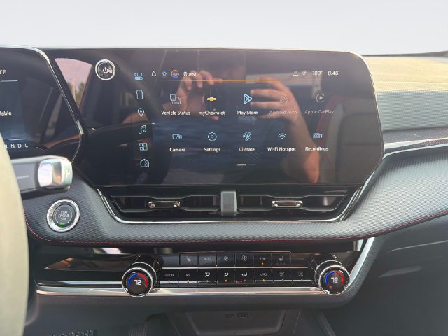 New 2027 Chevrolet Equinox RS w/ Safety and Technology Package FWD image 27