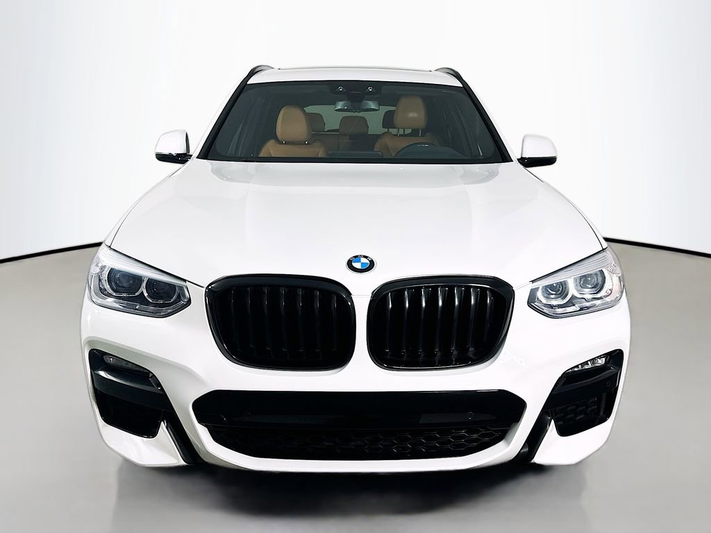 Used 2021 BMW X3 xDrive30i w/ M Sport Package image 6