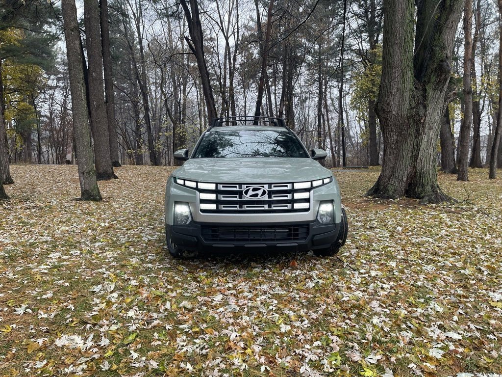 New 2026 Hyundai Santa Cruz SEL