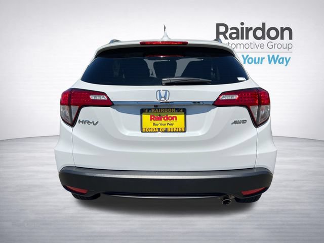 Used 2022 Honda HR-V EX image 6