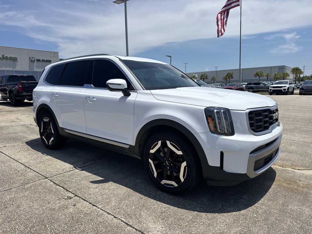 Certified 2024 Kia Telluride SX X-Line