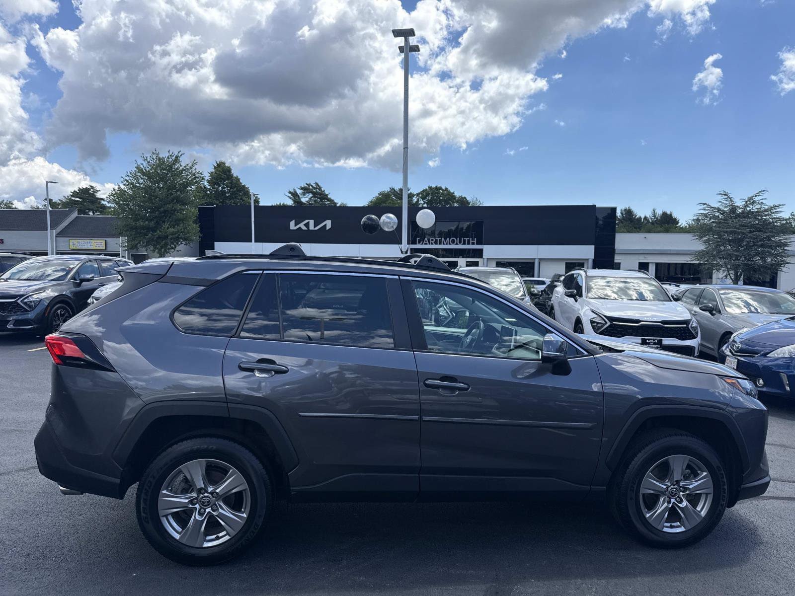 Used 2024 Toyota RAV4 XLE w/ Weather Package AWD/4WD image 9